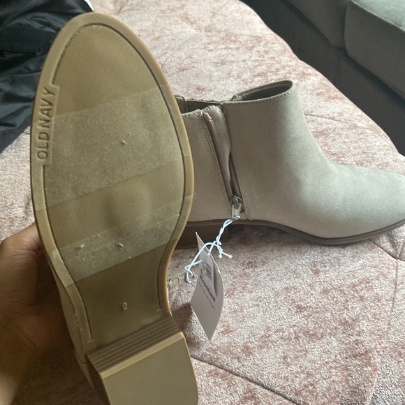 Old Navy Ankle Boots - Picture 3 of 4